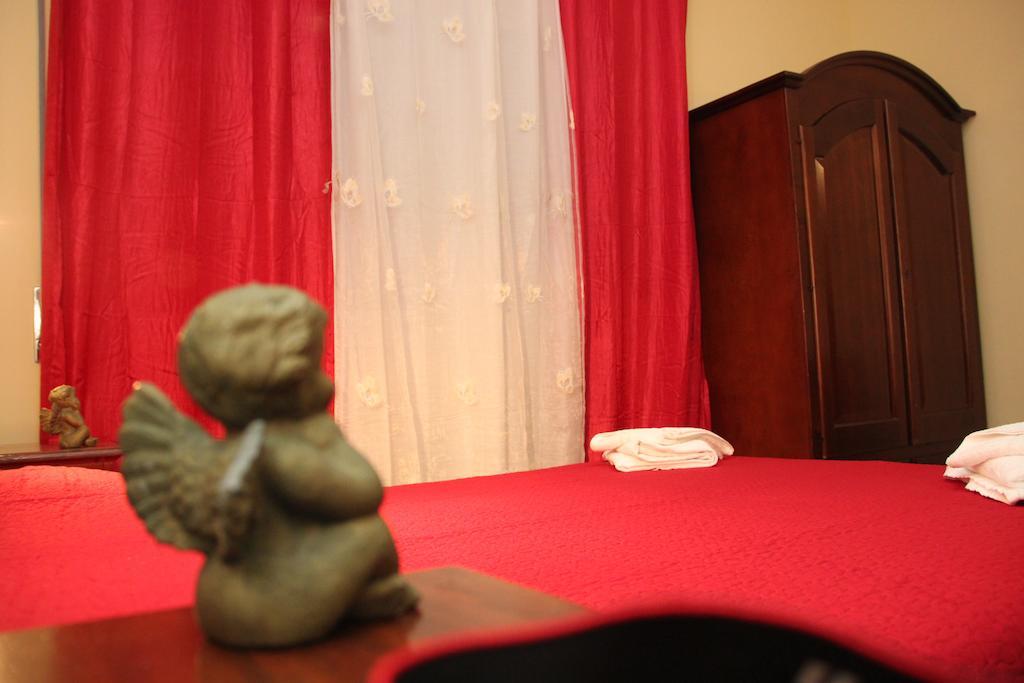 B&B Inn Trastevere Ρώμη Δωμάτιο φωτογραφία